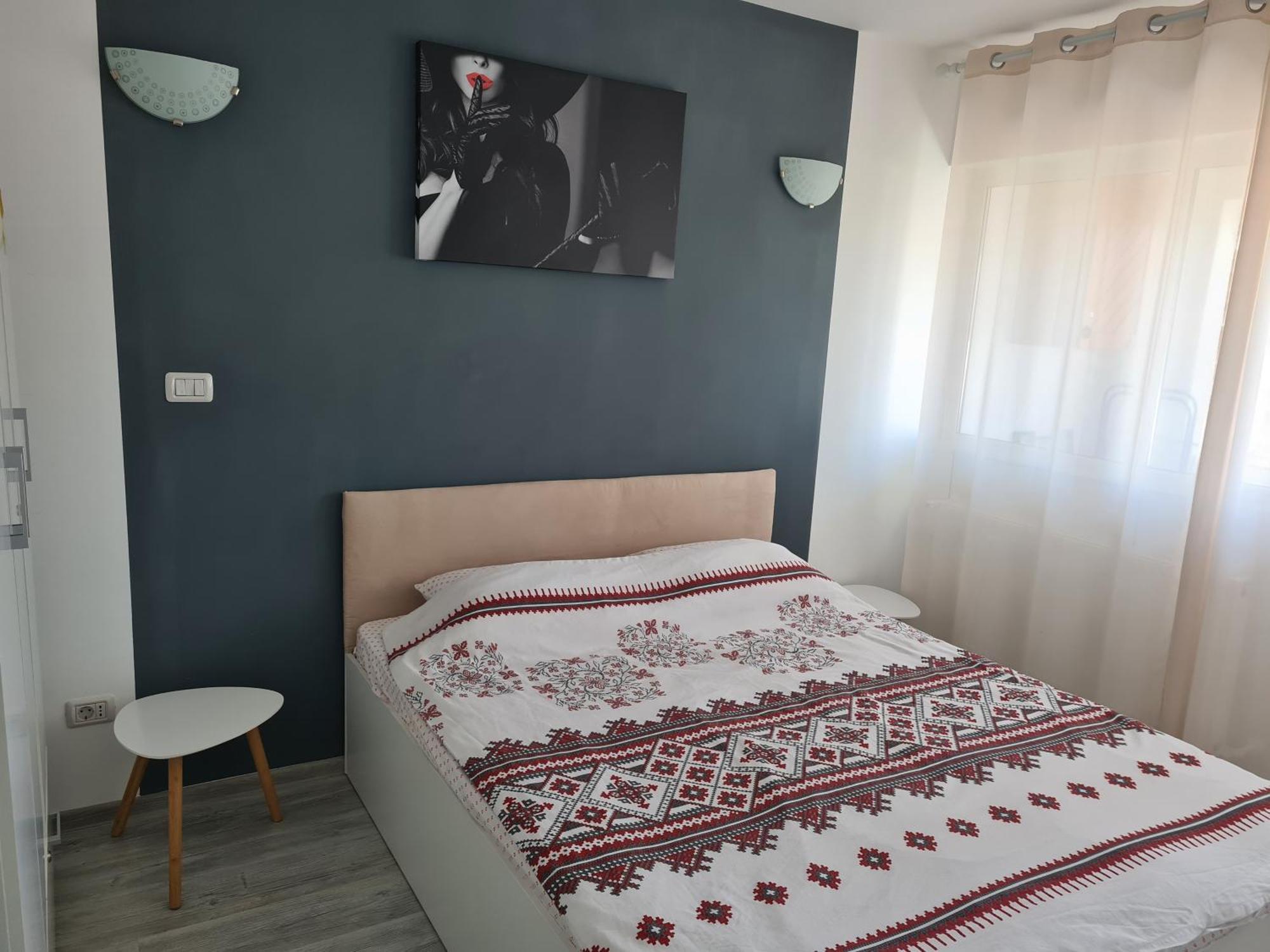 Mall Luxury Apartments Bacau Ngoại thất bức ảnh