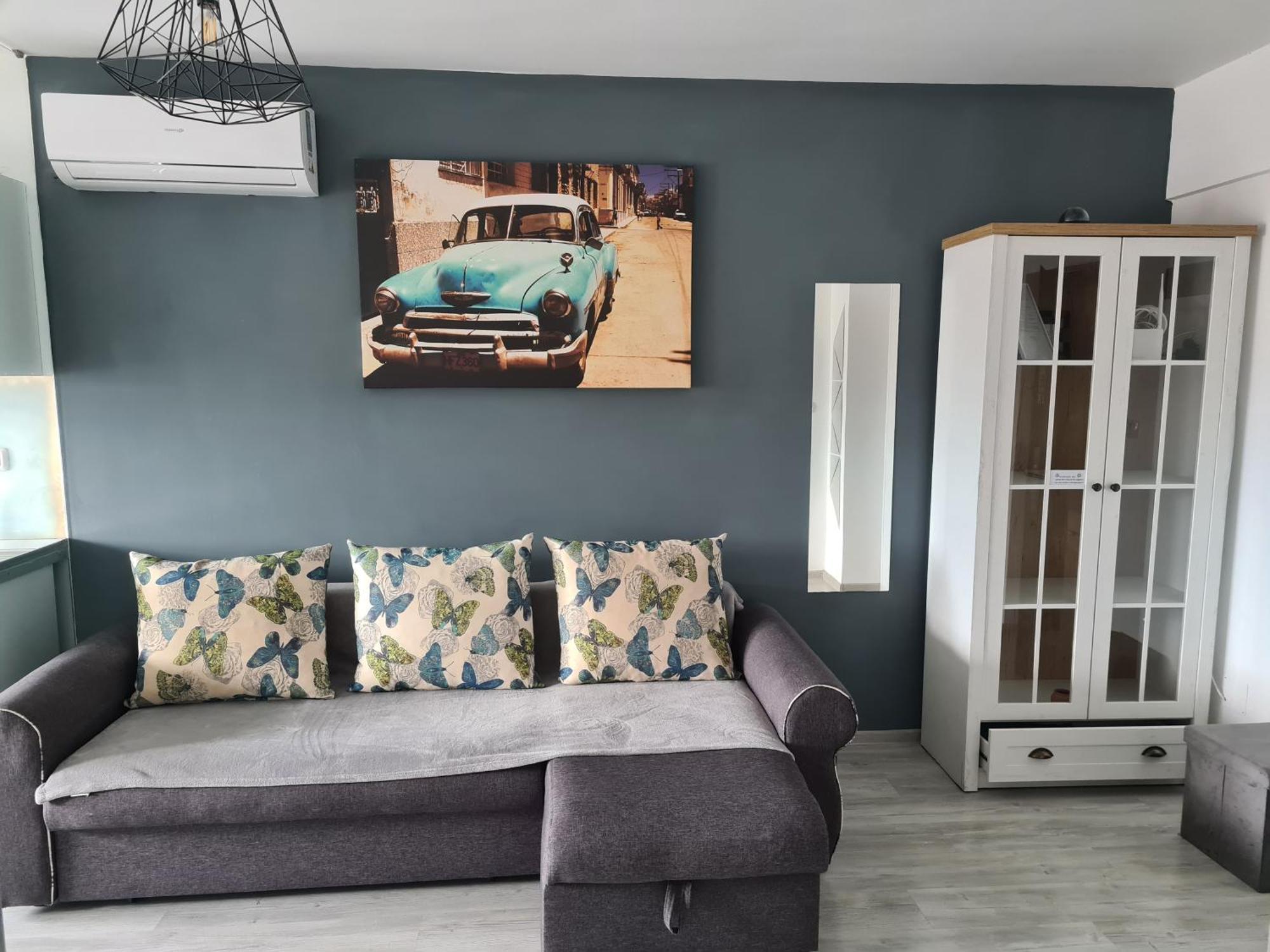 Mall Luxury Apartments Bacau Ngoại thất bức ảnh