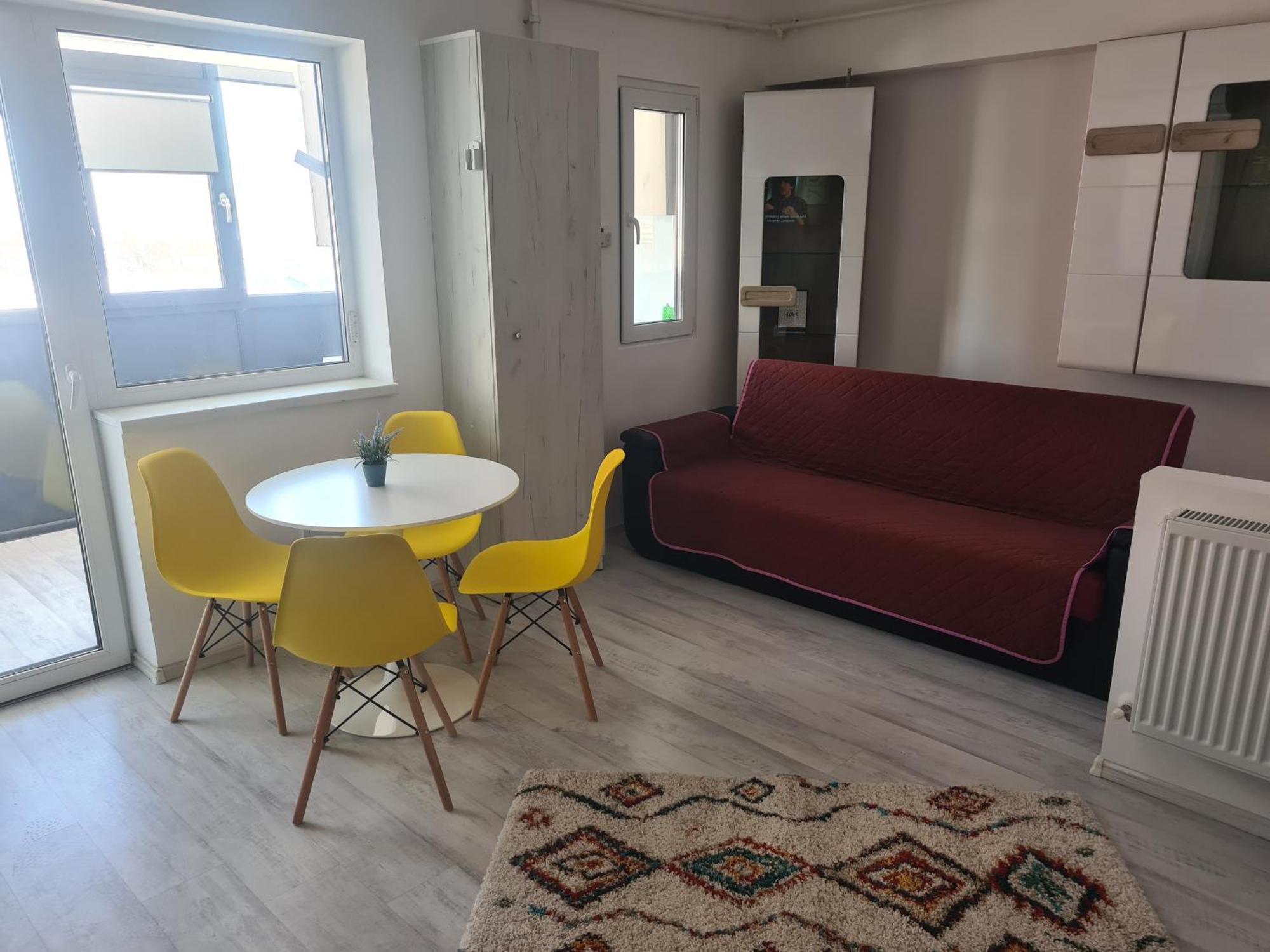 Mall Luxury Apartments Bacau Ngoại thất bức ảnh