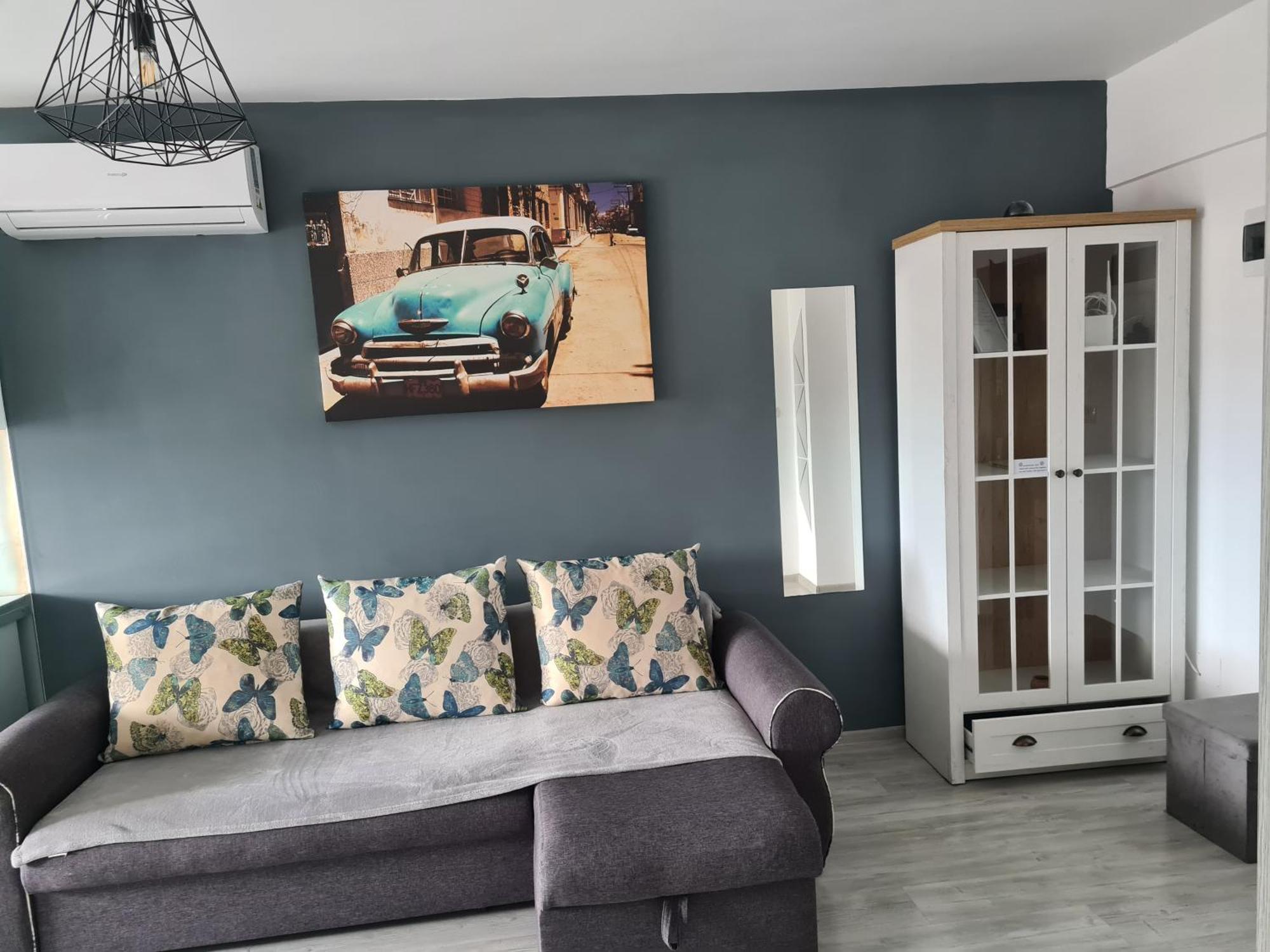 Mall Luxury Apartments Bacau Ngoại thất bức ảnh